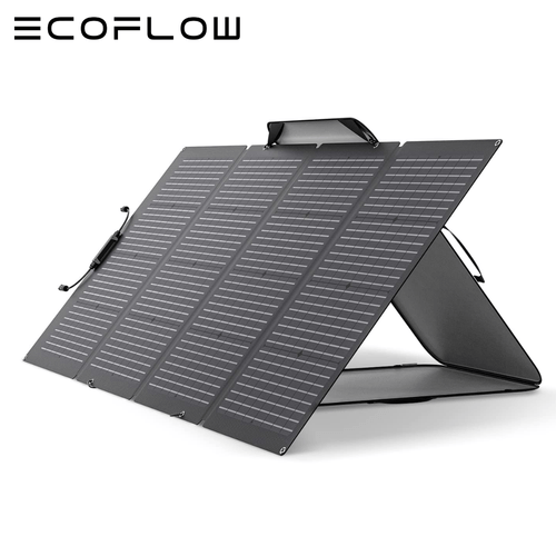 Panel Solar Ecoflow 220W