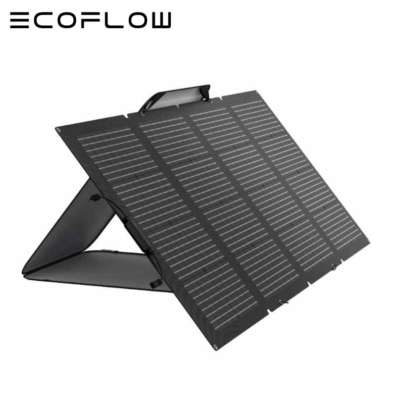 Panel-Solar-Ecoflow-220W