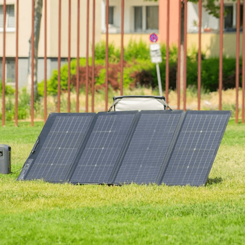 Panel-Solar-Ecoflow-220W