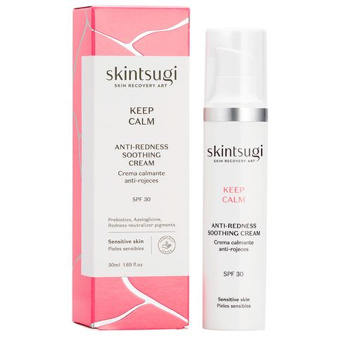 Skitnsugi - Keep Calm Crema Anti Rojeces 50ml