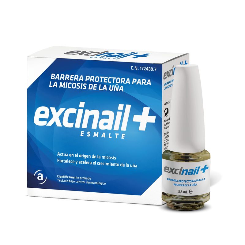 EXCINAIL--Esmalte-X-35mL