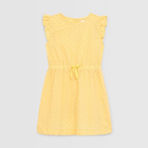 Vestido Para Niña Circus Broder
