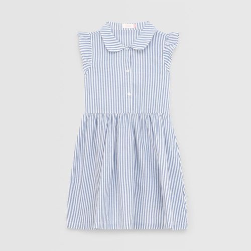 Vestido Para Niña Circus Rayas Alita