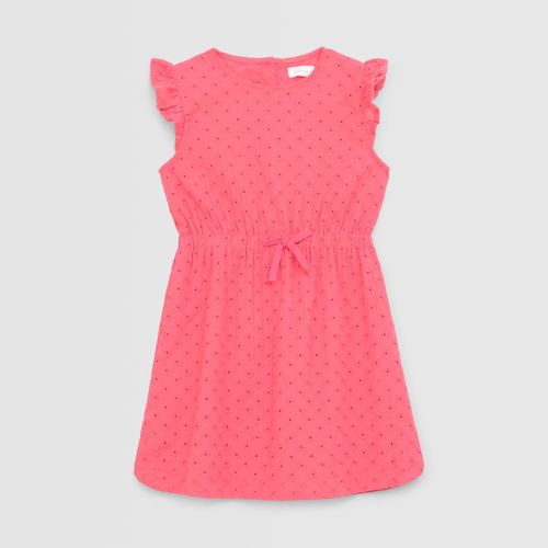 Vestido Para Niña Circus Broder