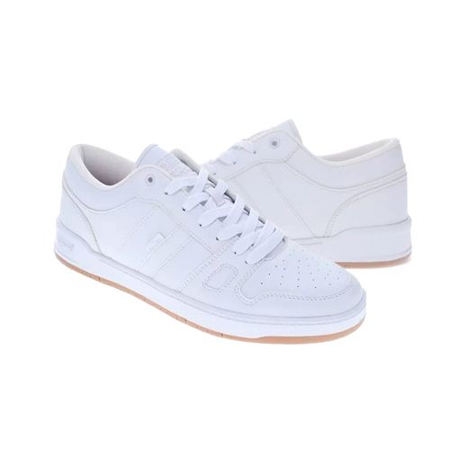 Zapatillas Levi´s BB Lo Tumbled UL Original Color Blanco para Hombre - Sanllo