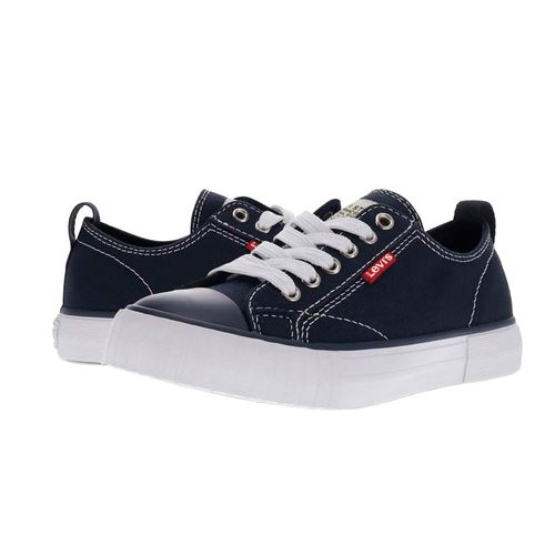 Zapatilas Levi's Anikin CVS Original Color Azul para Niños - Nezmun