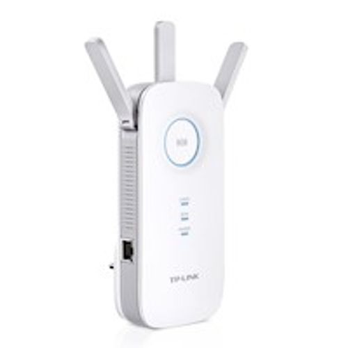 TP-Link - Extensor De Cobertura Mesh RE450 Doble Banda AC1750