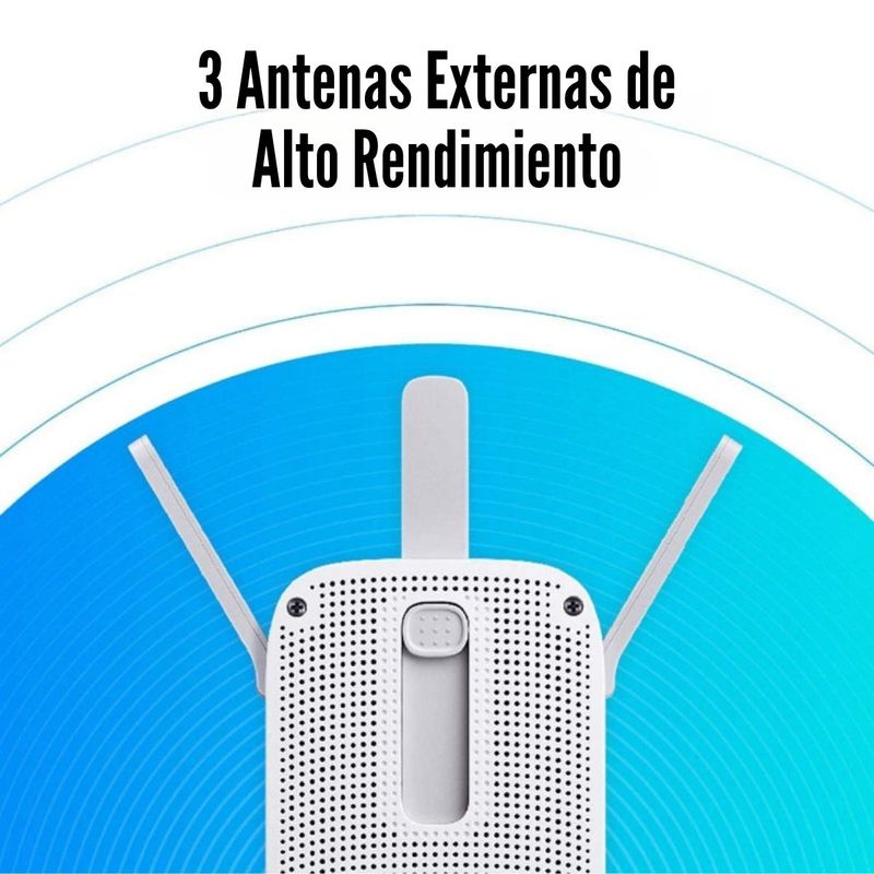 TP-Link---Extensor-De-Cobertura-Mesh-RE450-Doble-Banda-AC1750