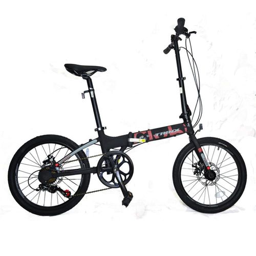 Bicicleta Plegable Trinx Flybird 1.0 Aro 20