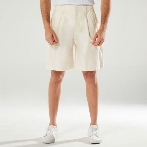 Short Malabar Elastico Solid Hombre
