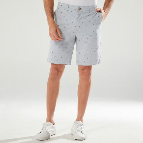 Short Malabar Miniprint Hombre