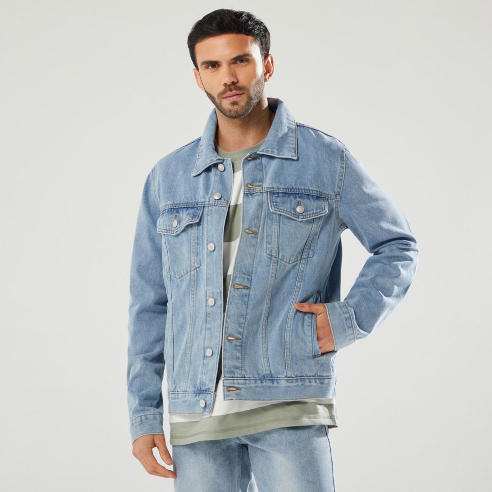 Casaca Malabar Hombre Casaca Malabar Sherpa Hombre Selling Real Plaza