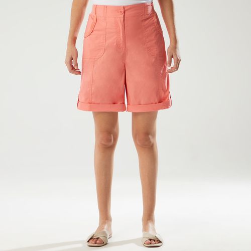 Short Madison Mujer Basta CORAL