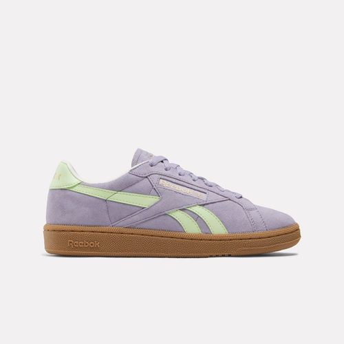 Zapatillas Urbanas Reebok Para Mujer Club C Grounds 100207963 Morado