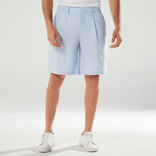 Short Malabar Elastico Solid Hombre
