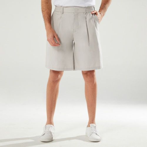 Short Malabar Elastico Solid Hombre