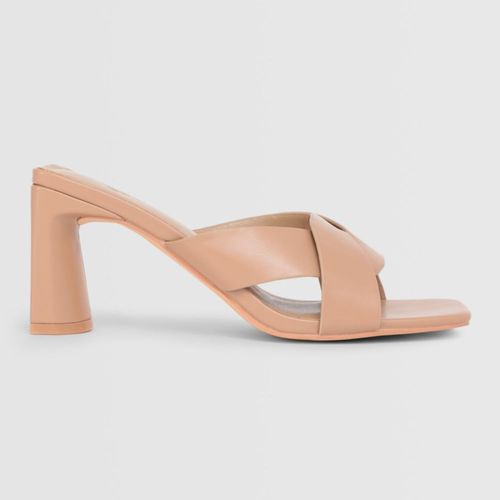 Sandalias Malabar Para Mujer San Cruz Med Camel