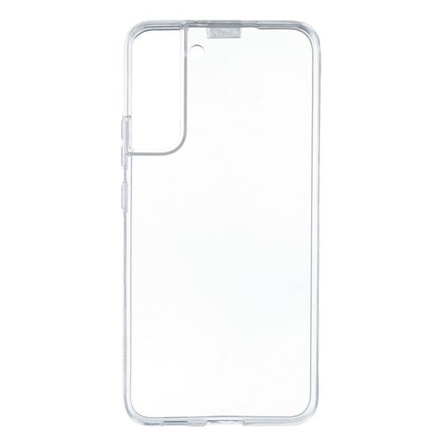 Case generico transparente para celular Samsung S22 - silicona