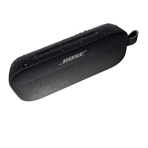 Bose SoundLink Flex Parlante Altavoz portátil de Lujo  Negro