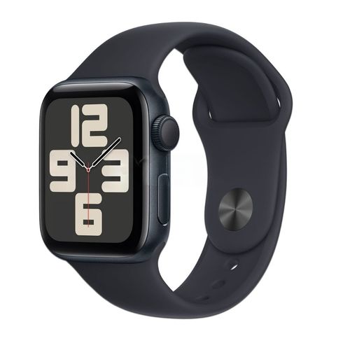 Apple Watch SE (Gen 2) OLED LTPO 40mm MR9X3LL/A Banda  Negro