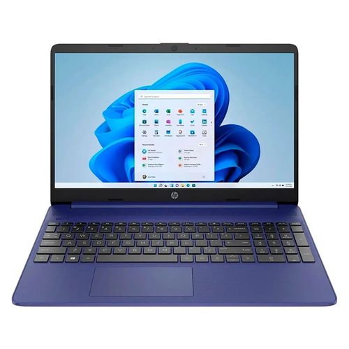 Laptop HP 15-ef1012la 15.6" AMD Ryzen 5 256GB SSD 8GB Azul