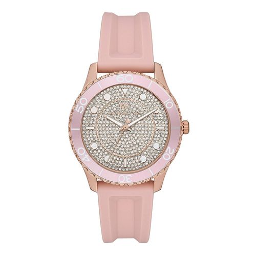 Reloj Michael Kors Deportivo Mujer color Rosa-Dorado