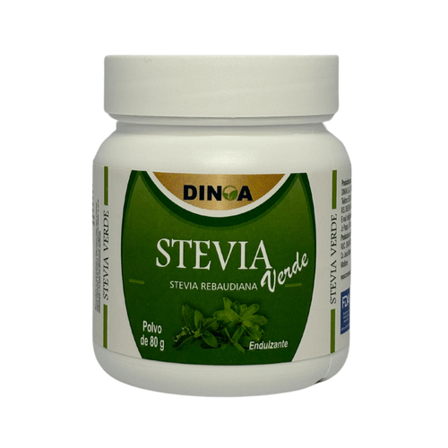 STEVIA VERDE X80 GR