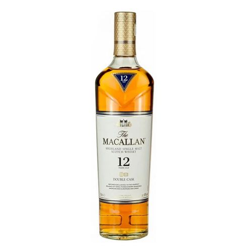 WHISKY THE MACALLAN 12 AÑOS DC - 700m