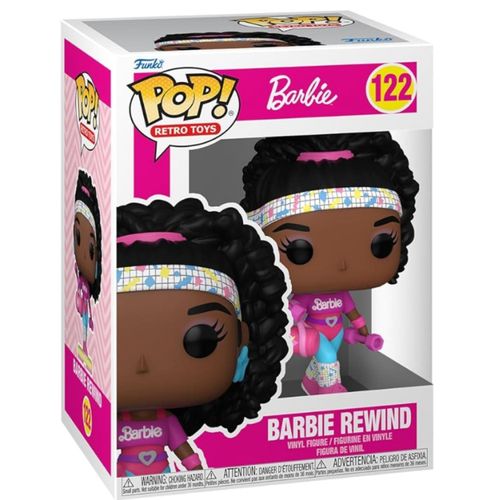 Funko Pop! Barbie Retro