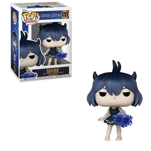 Funko Pop Black Clover - Secre #1721