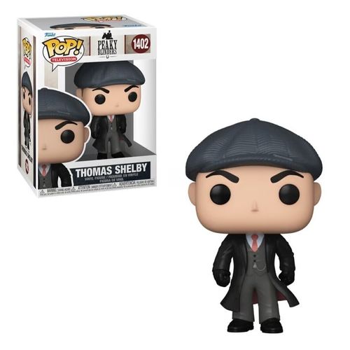 Funko Pop Peaky Blinders - Thomas Shelby #1402