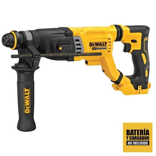 Rotomartillo Sds Plus 20v Xr 2.6J Baretool Dewalt DCH263B