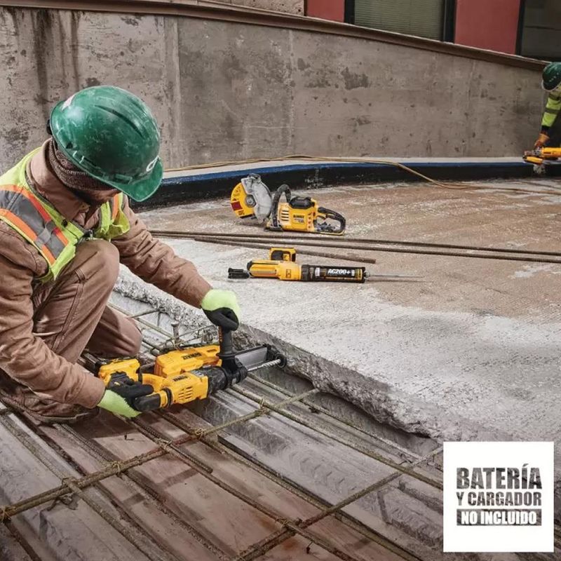 Rotomartillo-Sds-Plus-20v-Xr-26J-Baretool-Dewalt-DCH263B