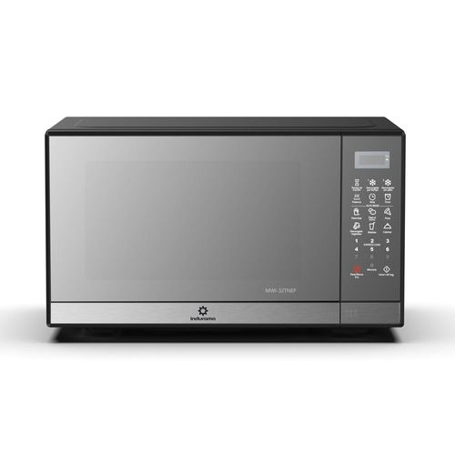 HORNO MICROONDAS INDURAMA 32L MWI-32TNEP NEGRO