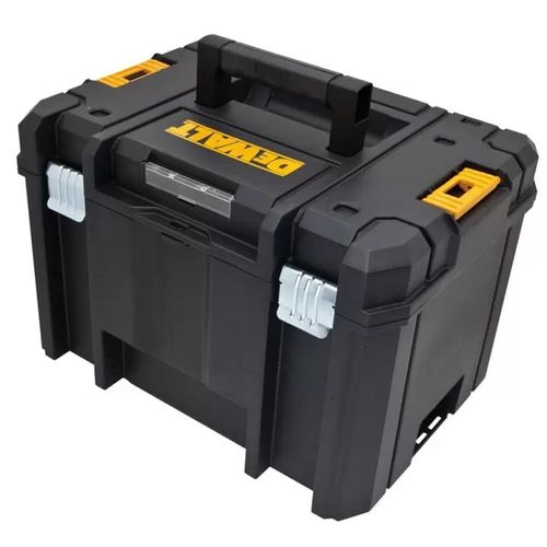 Caja Herramientas Organizador Apilable Profunda Tstak Dewalt DWST17806