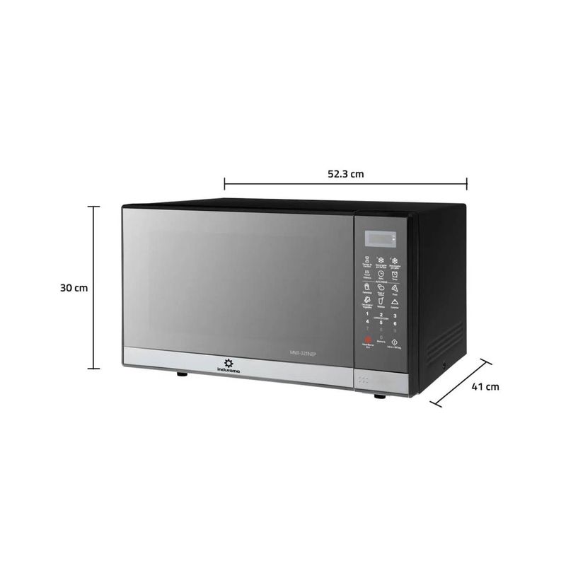 Horno-Microondas-INDURAMA-MWI-32TNEP-Negro