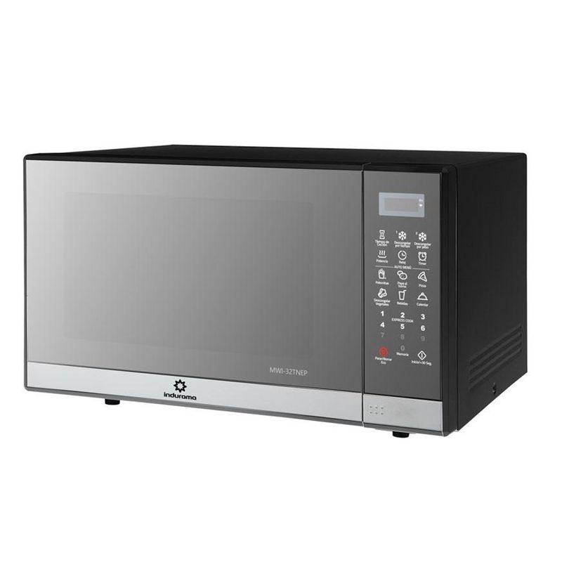 Horno-Microondas-Digital-32L-Indurama-MWI-32TNEP