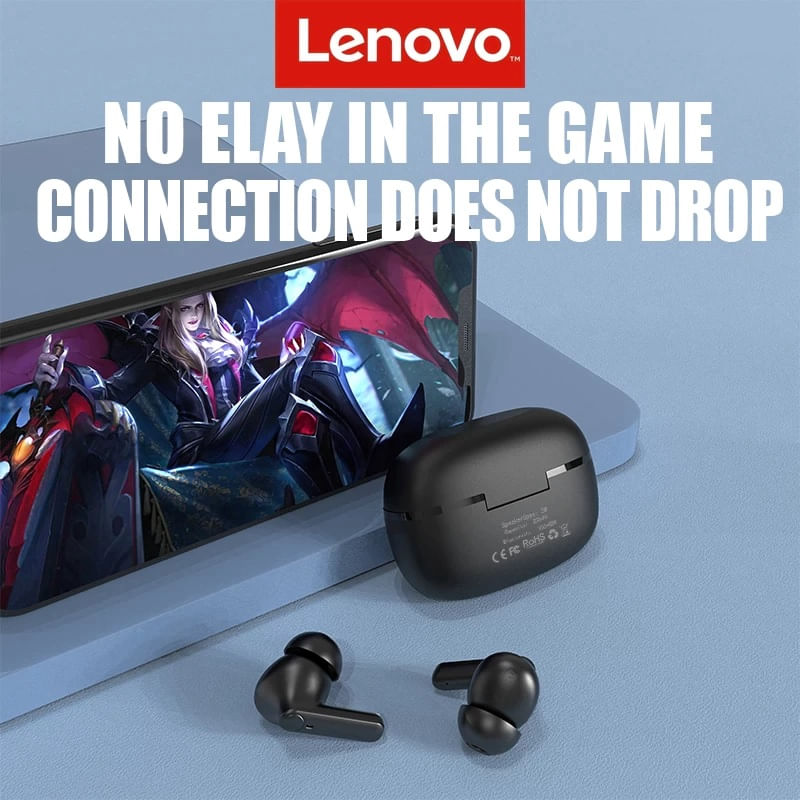 AUDIFONOS-LENOVO-HT05-BLUETOOTH-50-TWS-Negro---Lentes-de-Regalo