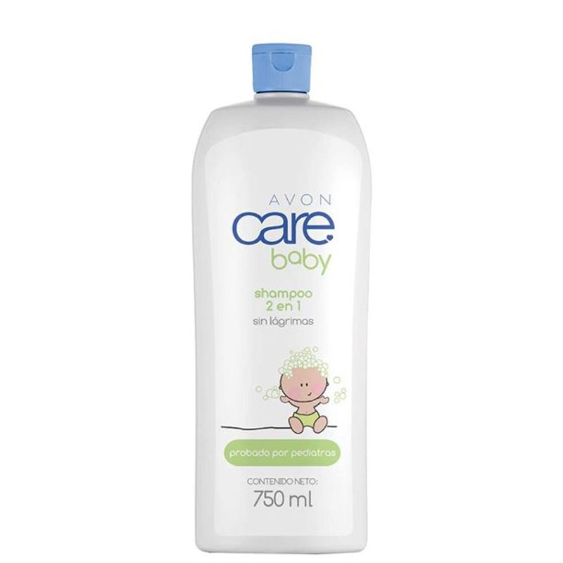 Shampoo-Avon-Care-Baby-2-en-1-Cuidado-Diario-750-ml