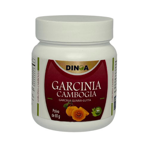 GARCINIA CAMBOGIA  X 80GR