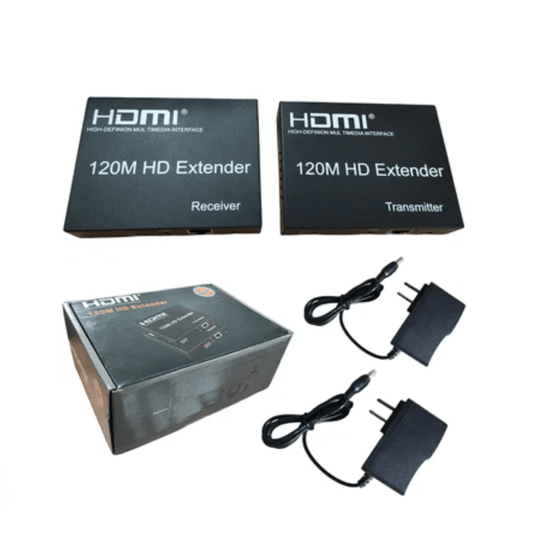 Extension-Extender-Hdmi-A-Rj45-Utp-Cat-5-6-Hasta-120-Metros-TX-RX-1080