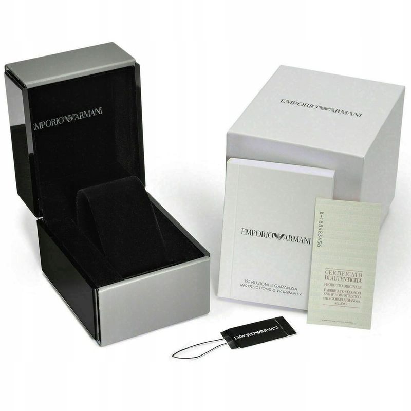 Reloj-Armani-?AR2460-Black-and-Silver-para-Caballero