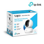 Camara-de-Seguridad-Wi-Fi-360º-2K-Tapo-C210---Memoria-de-128-SD---Tp-Link-