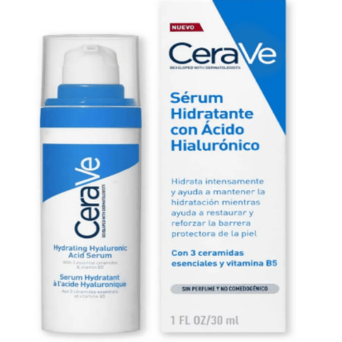 Cerave Serum Hidratante con Ácido Hialurónico