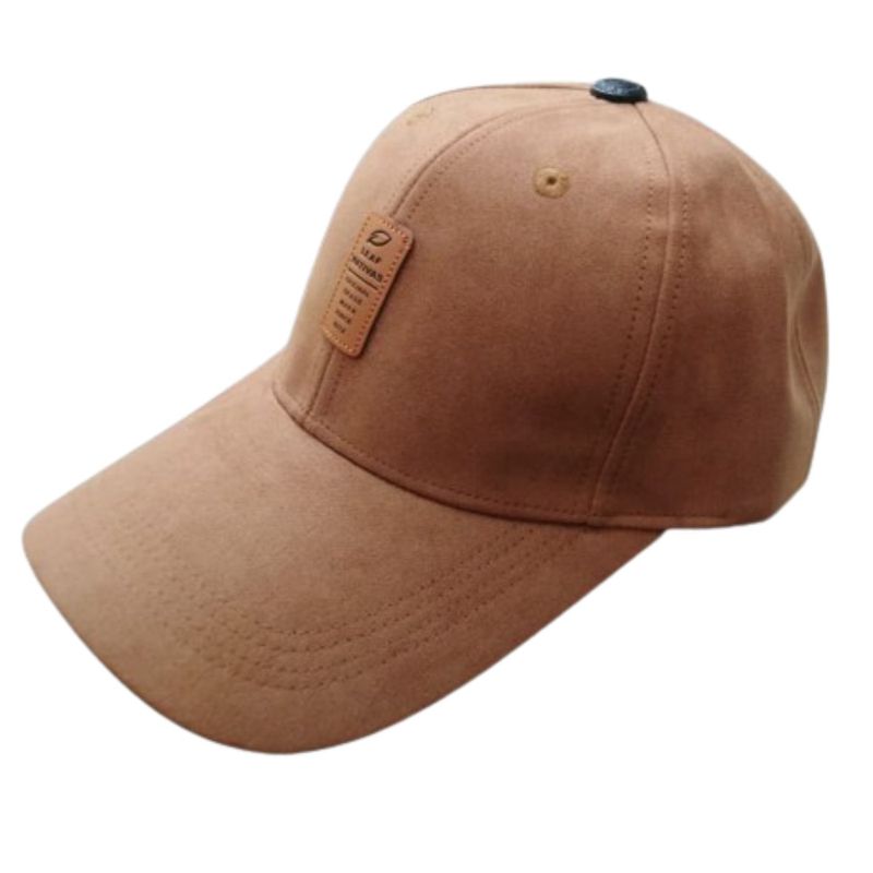 Gorra-texas-Camello-Color-entero-Unisex