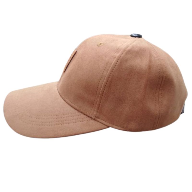 Gorra-texas-Camello-Color-entero-Unisex