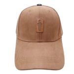 Gorra-texas-Camello-Color-entero-Unisex