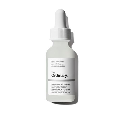 The Ordinary Niacinamida 10% + Zinc 1% 60ml