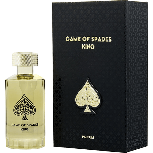 Game Of Spades King by Jo Milano for Unisex