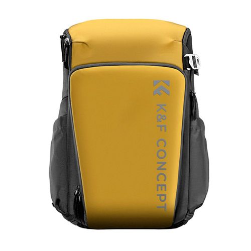 Mochila  K&F Concept KF13.128 Amarillo